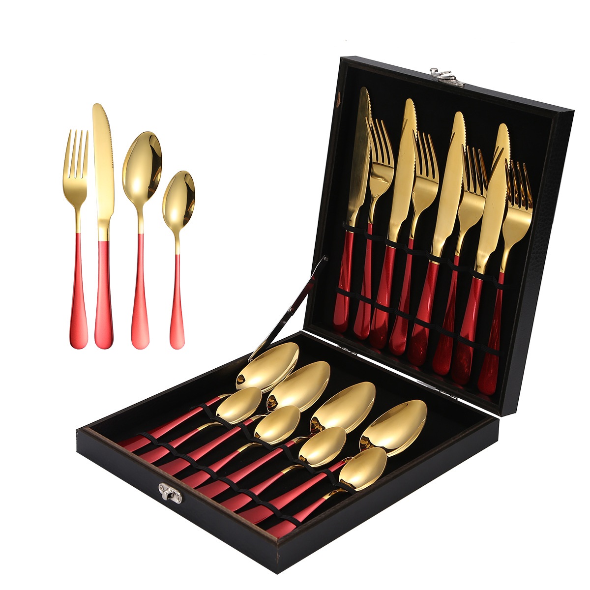 16pcs cutlery set