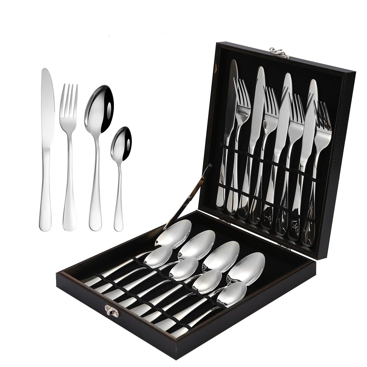 16pcs cutlery set