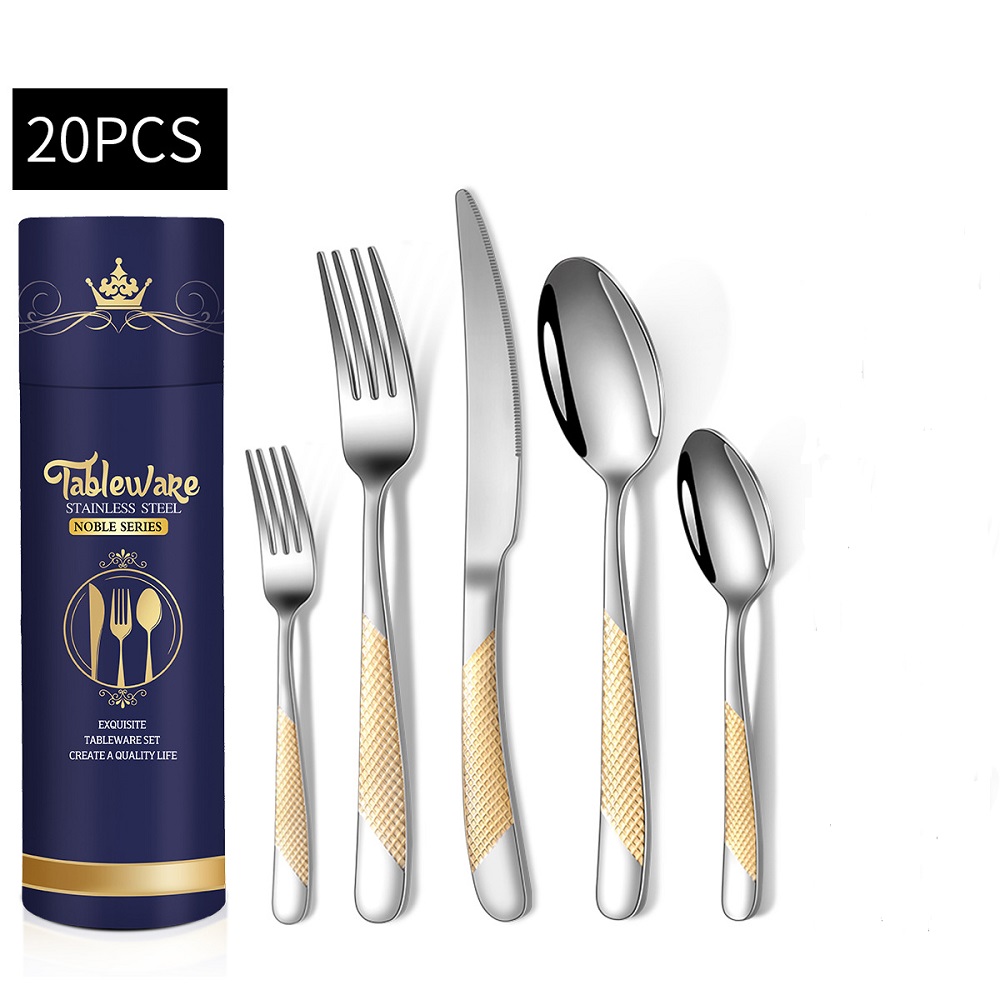 20pcs cutlery set