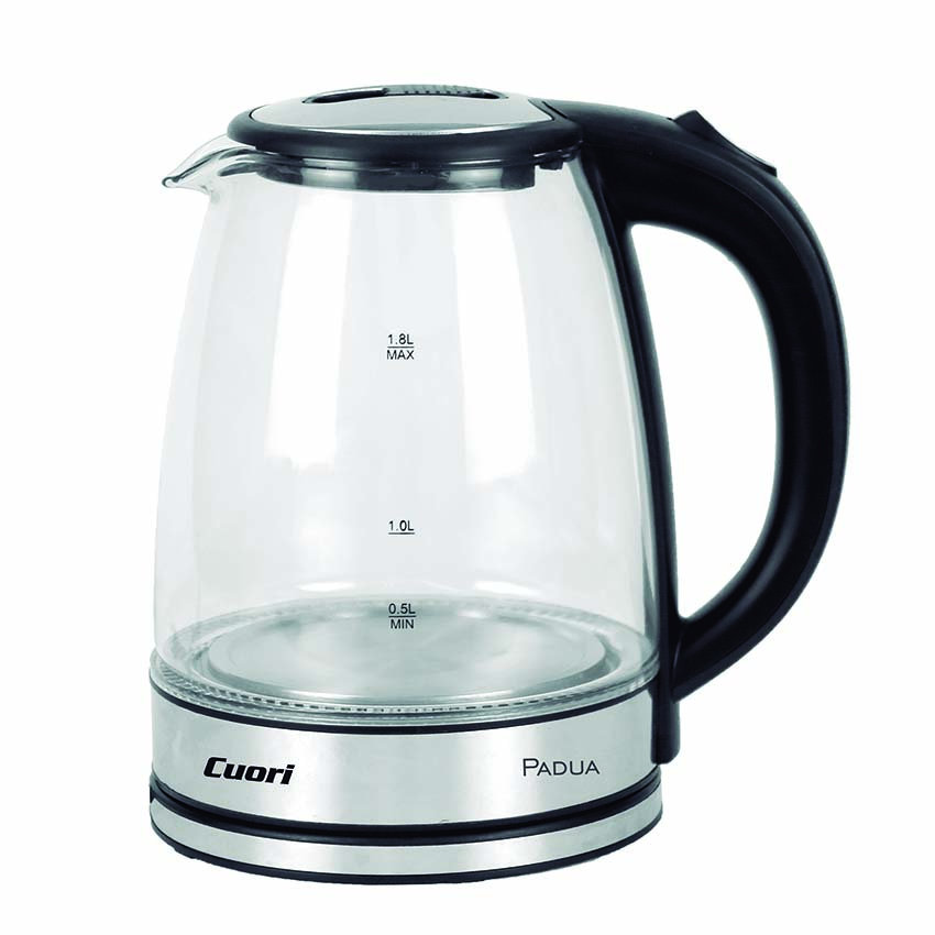 Glass electric kettle / JARRA ELECTRICA 