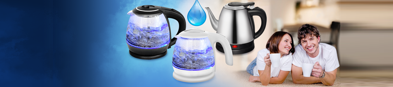 Electric kettle